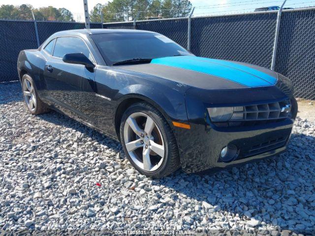  Salvage Chevrolet Camaro