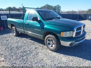  Salvage Dodge Ram 1500