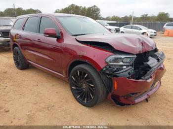  Salvage Dodge Durango