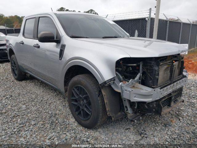  Salvage Ford Maverick