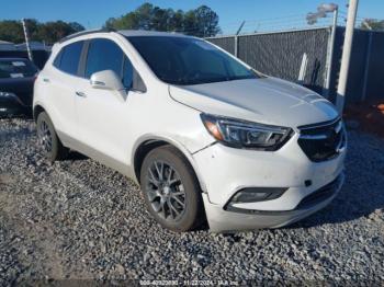  Salvage Buick Encore