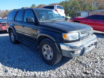  Salvage Toyota 4Runner