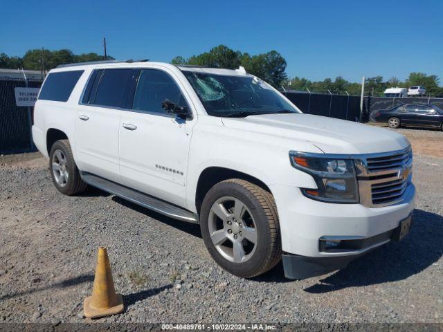  Salvage Chevrolet Suburban