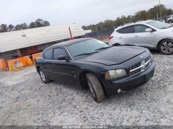  Salvage Dodge Charger