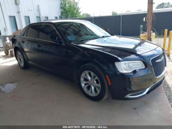  Salvage Chrysler 300