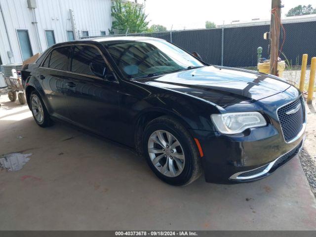  Salvage Chrysler 300