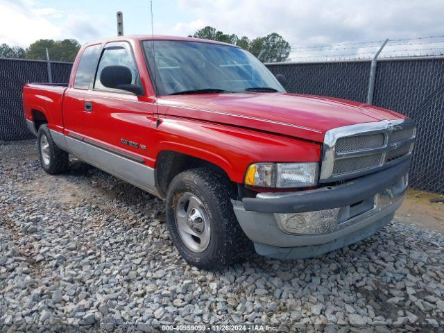  Salvage Dodge Ram 1500