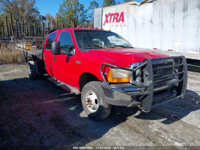  Salvage Ford F-350