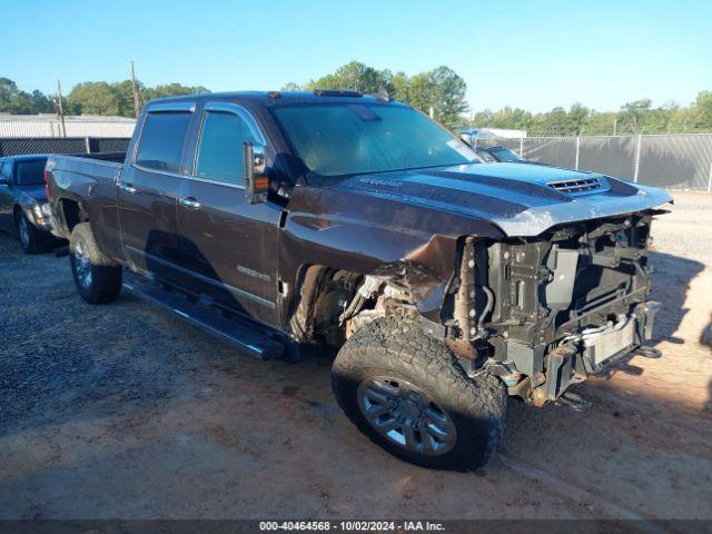  Salvage Chevrolet Silverado 2500