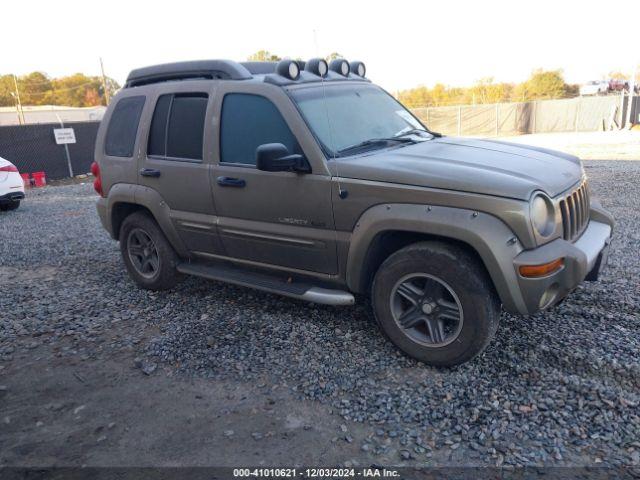  Salvage Jeep Liberty