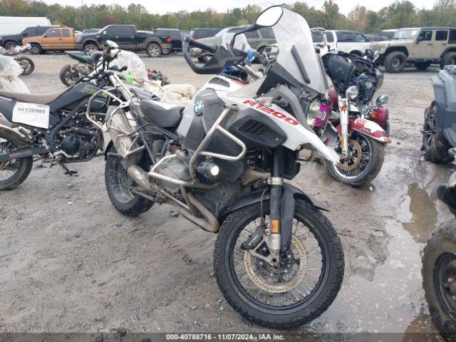  Salvage BMW R1200