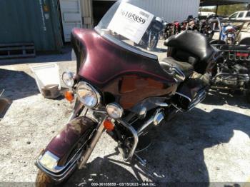  Salvage Harley-Davidson Flht