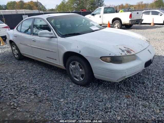  Salvage Pontiac Grand Prix