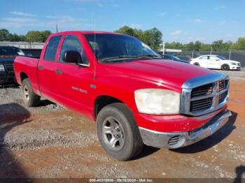  Salvage Dodge Ram 1500