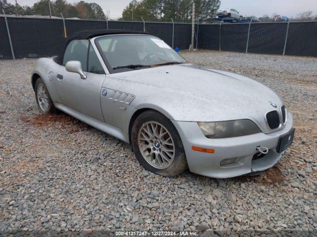  Salvage BMW Z Series