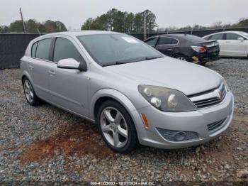  Salvage Saturn Astra