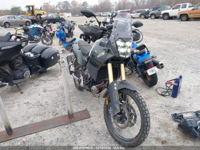  Salvage Yamaha Xtz690