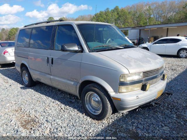  Salvage Chevrolet Astro