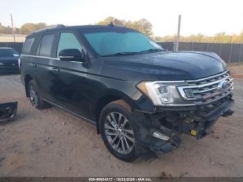  Salvage Ford Expedition