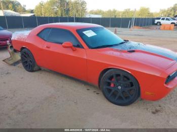  Salvage Dodge Challenger