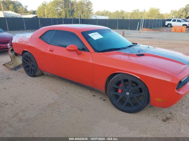  Salvage Dodge Challenger