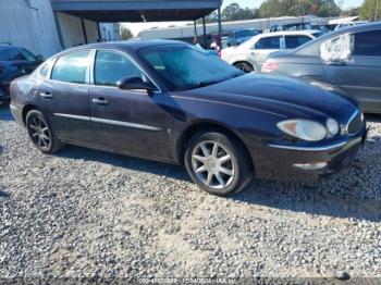  Salvage Buick LaCrosse