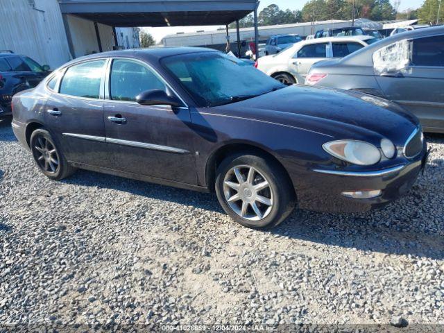  Salvage Buick LaCrosse