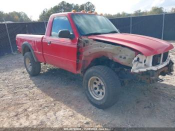  Salvage Ford Ranger