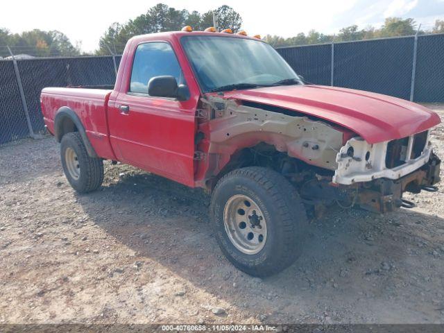  Salvage Ford Ranger