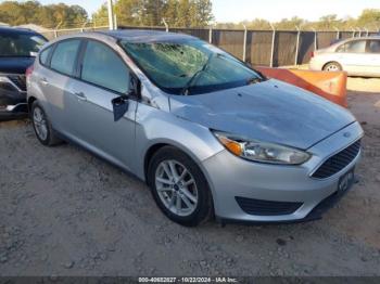  Salvage Ford Focus