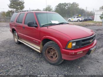  Salvage Chevrolet Blazer