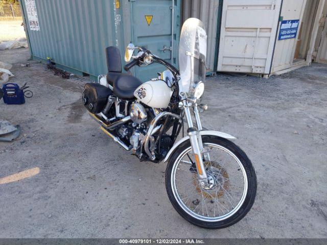  Salvage Harley-Davidson Fxdwgi