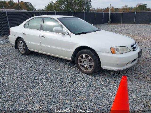  Salvage Acura TL