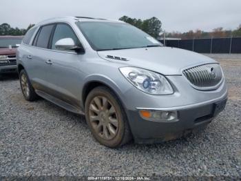  Salvage Buick Enclave