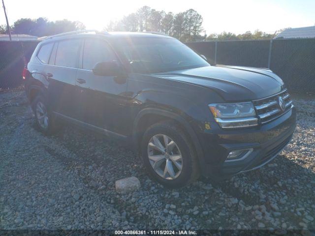  Salvage Volkswagen Atlas