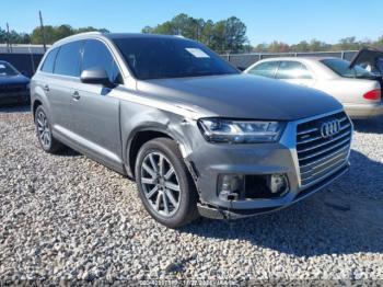  Salvage Audi Q7