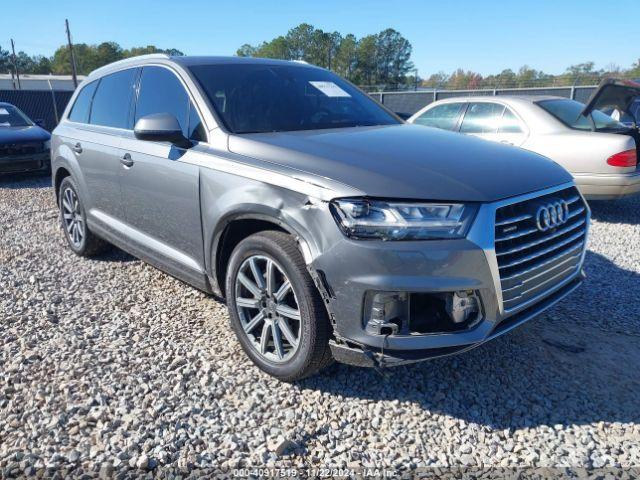  Salvage Audi Q7