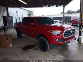  Salvage Toyota Tacoma