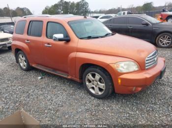  Salvage Chevrolet HHR