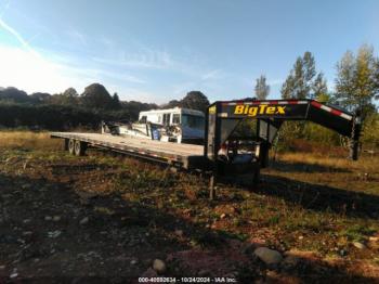  Salvage Big Tex Trailer Co I Trailer