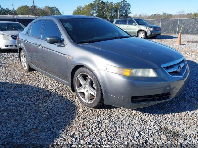  Salvage Acura TL