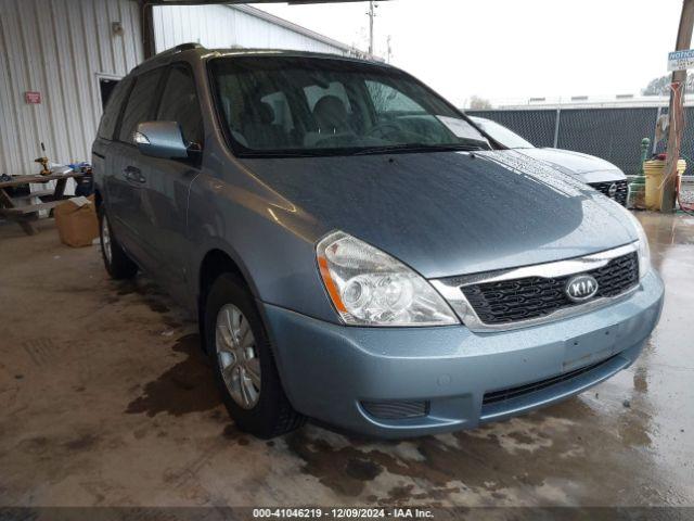  Salvage Kia Sedona