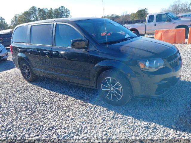  Salvage Dodge Grand Caravan