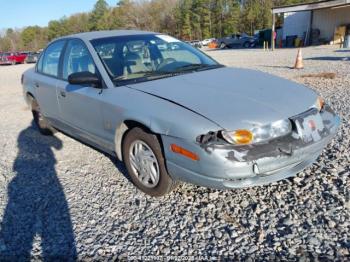  Salvage Saturn S-Series