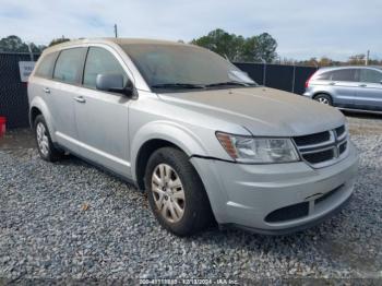  Salvage Dodge Journey