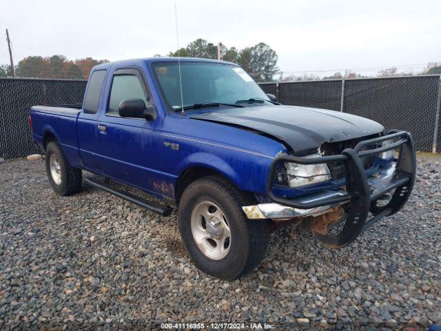  Salvage Ford Ranger