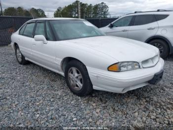  Salvage Pontiac Bonneville