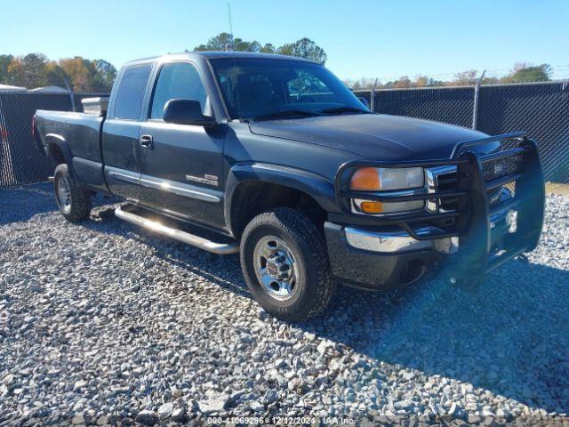  Salvage GMC Sierra 2500