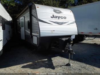  Salvage Jayco SLX