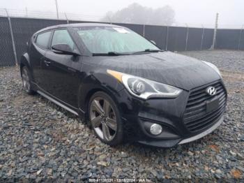  Salvage Hyundai VELOSTER